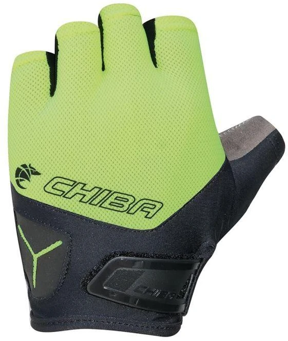 GEL AIR L pirštinės geltonos CHIBA