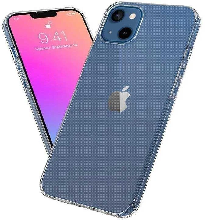 Hurtel Ultra Clear 0.5mm dėklas skirtas Realme C11 (2021)