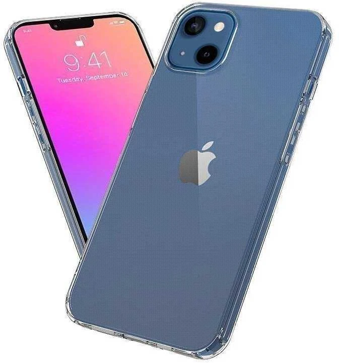 iLike Hurtel Ultra Clear 0.5mm dėklas skirtas Sony Xperia Pro-I