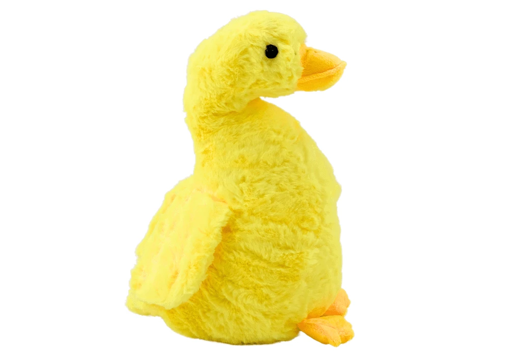 Pluszowa Pliušinis žąsinas, 40 cm