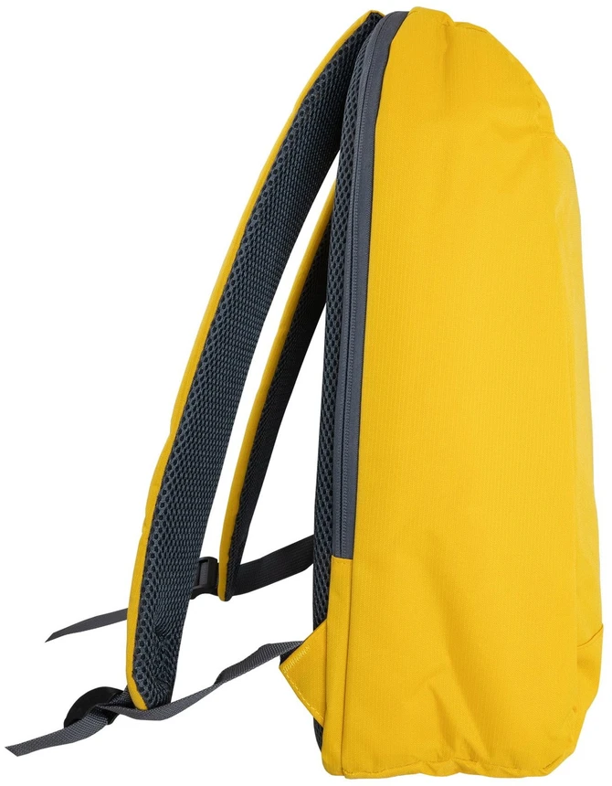 SBOX Nešiojamas kompiuteris Backpack 15.6" DUBAI, Geltona (NSE-1206Y)