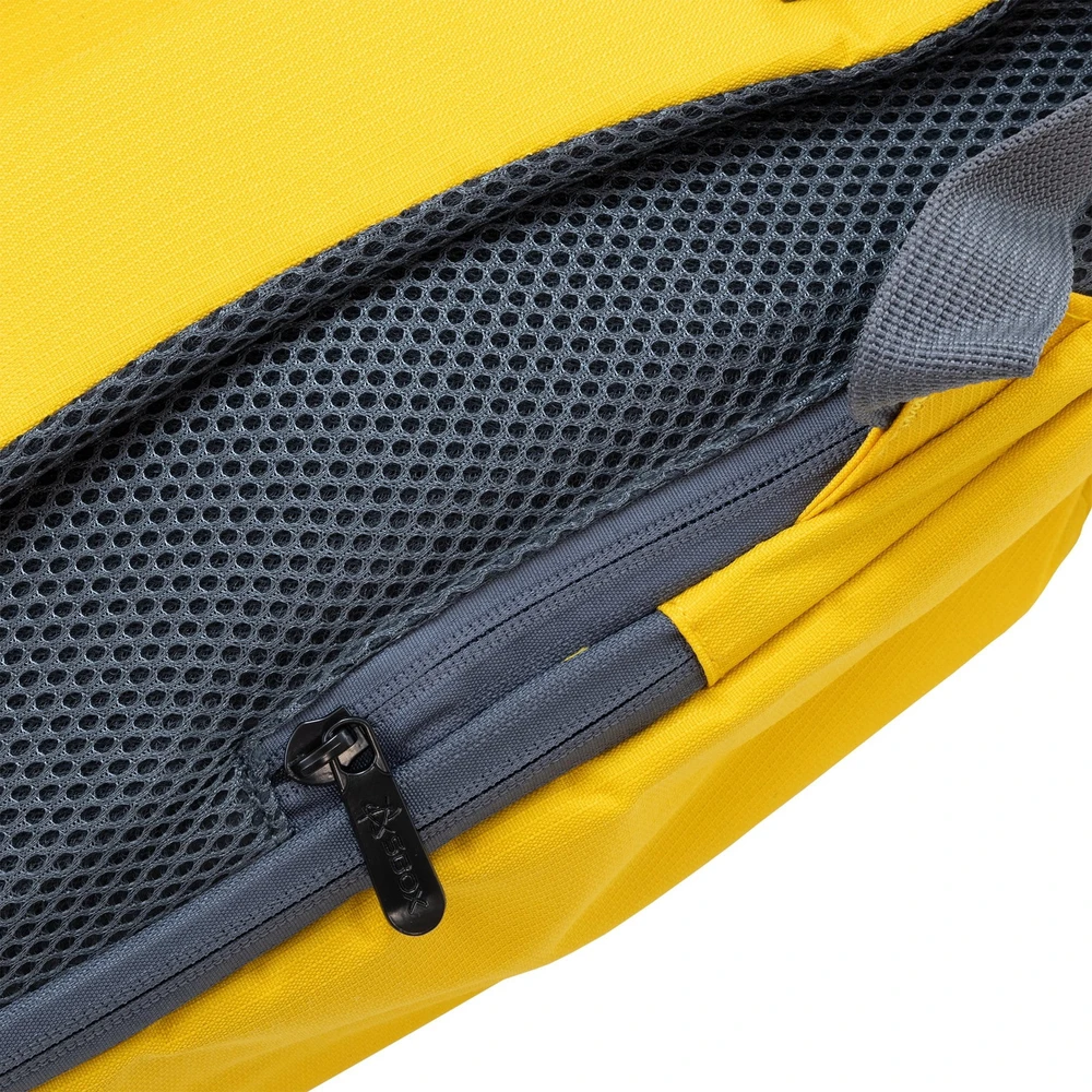 SBOX Nešiojamas kompiuteris Backpack 15.6" DUBAI, Geltona (NSE-1206Y)