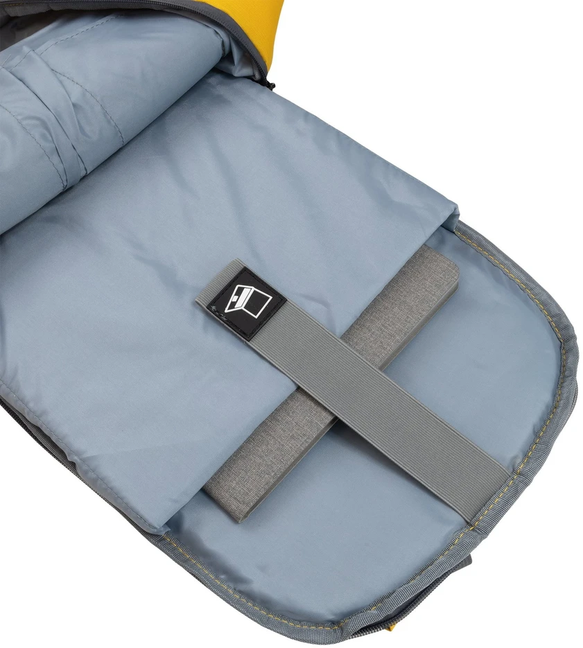 SBOX Nešiojamas kompiuteris Backpack 15.6" DUBAI, Geltona (NSE-1206Y)