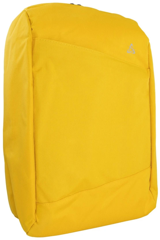 SBOX Nešiojamas kompiuteris Backpack 15.6" DUBAI, Geltona (NSE-1206Y)