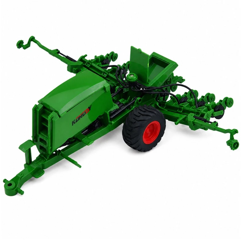 Lean Toys Žemės ūkio traktorius 1:24