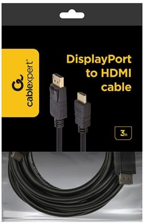 Gembird Cablexpert | DP į HDMI | 3 m