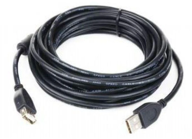 Gembird Cablexpert | USB 2.0 A tipo kištukas, A tipo lizdas | USB-A į USB-A