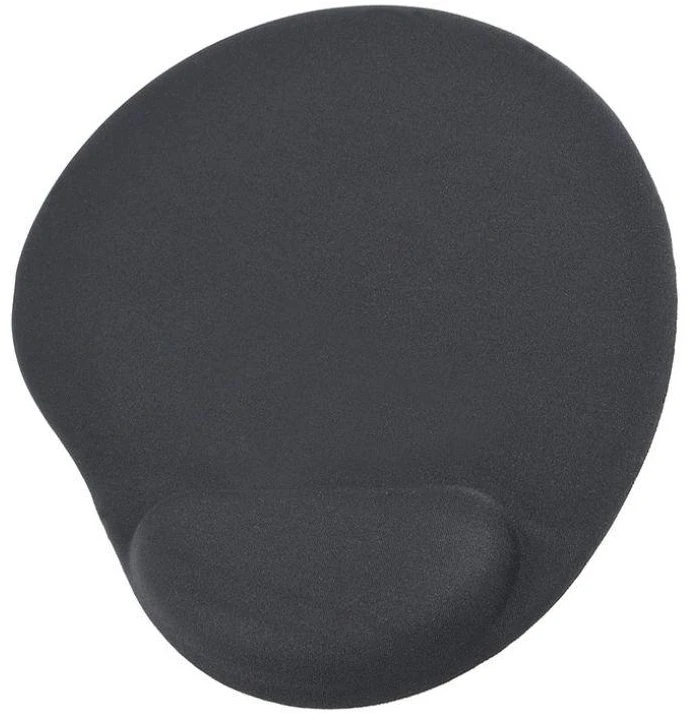 GEMBIRD gelio kilimėlis MP-GEL-BK (240mm x 220mm)