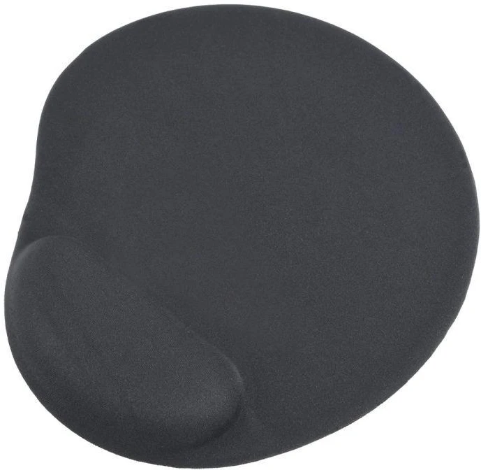 GEMBIRD gelio kilimėlis MP-GEL-BK (240mm x 220mm)