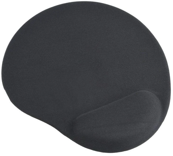 GEMBIRD gelio kilimėlis MP-GEL-BK (240mm x 220mm)