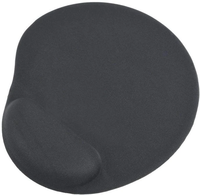 GEMBIRD gelio kilimėlis MP-GEL-BK (240mm x 220mm)