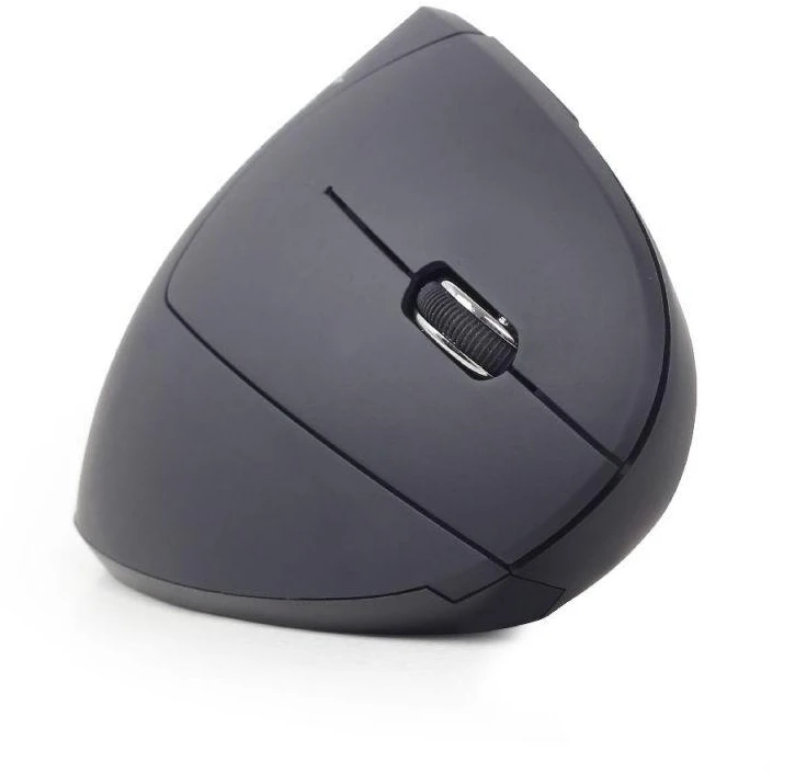 Ergonomiška belaidė pelė Gembird MUSW-ERGO-01