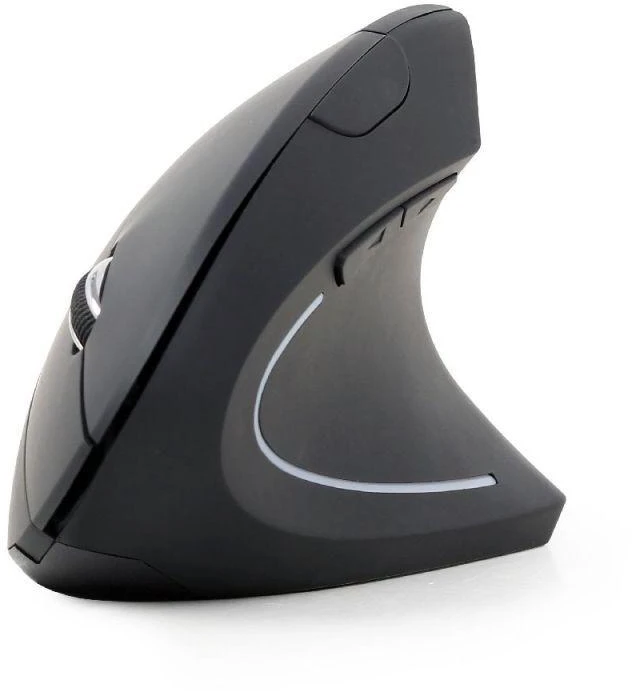 Ergonomiška belaidė pelė Gembird MUSW-ERGO-01