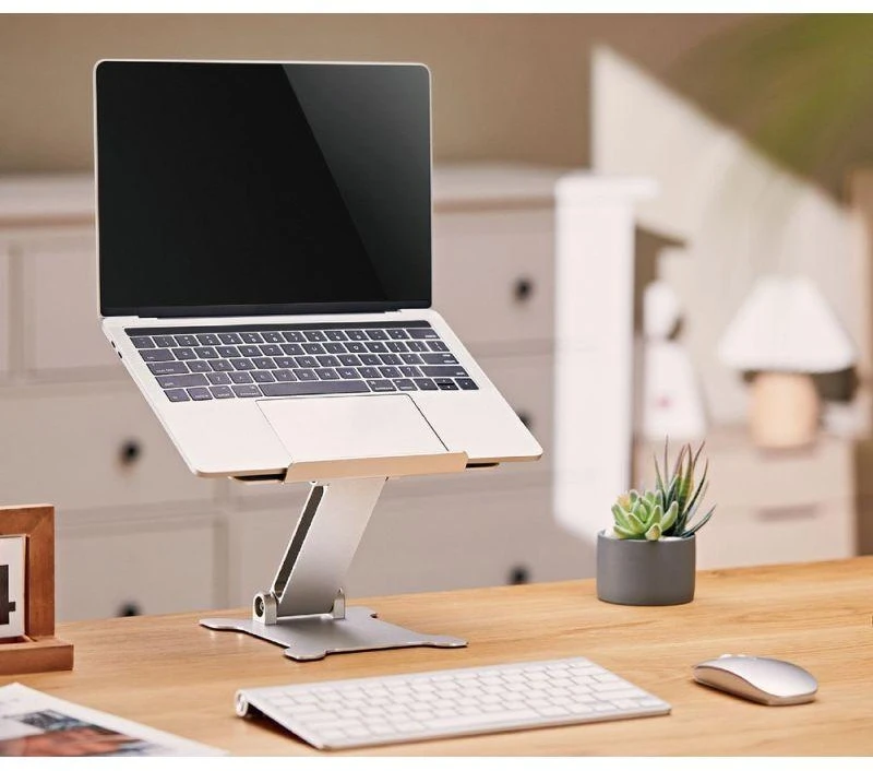 Gembird Foldable notebook riser stand | NBS-D1-03 | Sidabrinis