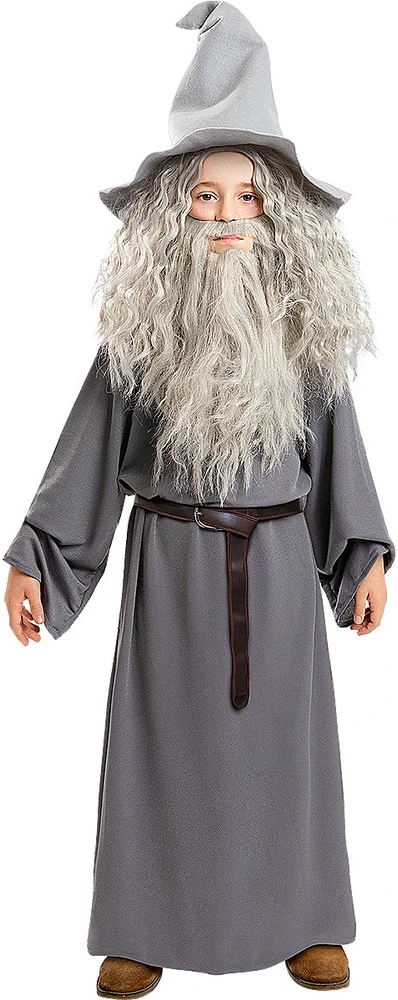 Gendalfo (Gandalf) kostiumas berniukams – Žiedų valdovas (The Lord of the Rings)