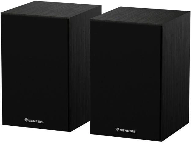 Kompiuterio kolonėlės Genesis | Speakers | Arsen 302BT | 20 W | Bluetooth | Belaidė jungtis | Juodas
