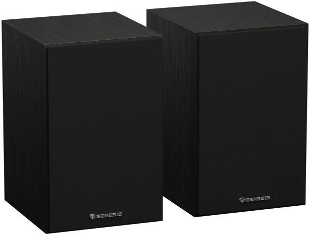 Kompiuterio kolonėlės Genesis | Speakers | Arsen 302BT | 20 W | Bluetooth | Belaidė jungtis | Juodas