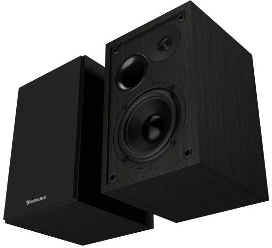 Kompiuterio kolonėlės Genesis | Speakers | Arsen 302BT | 20 W | Bluetooth | Belaidė jungtis | Juodas