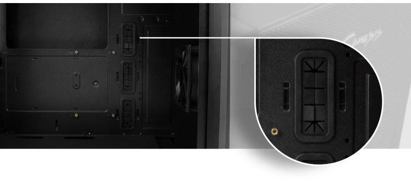 Natec GENESIS CASE IRID 505 MIDI BOKŠTAS