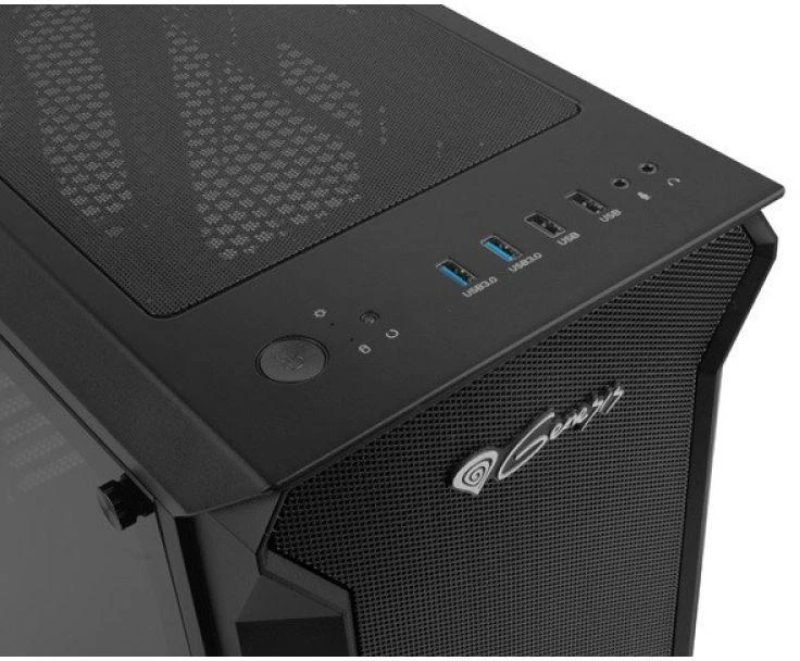 Natec GENESIS CASE IRID 505 MIDI BOKŠTAS