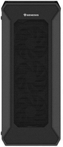 Ausinės GENESIS IRID 505F Midi korpusas su langu USB 3.0 NPC-1997