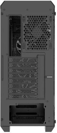 Ausinės GENESIS IRID 505F Midi korpusas su langu USB 3.0 NPC-1997