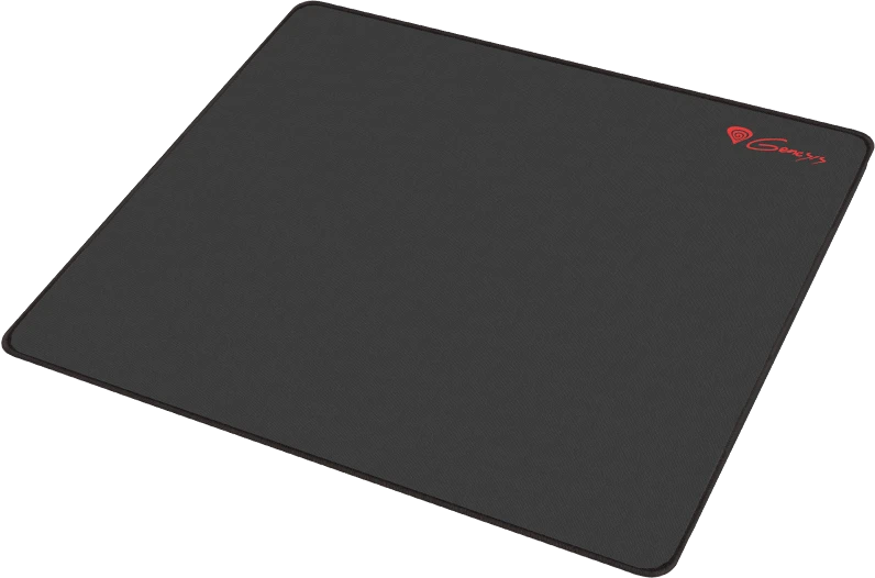 Pelės kilimėlis | Genesis Carbon 500 XL LOGO 400 x 500 mm | Juodas