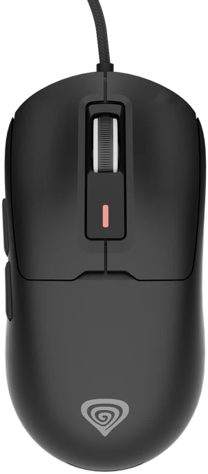 Genesis | Pelė žaidimams | Krypton 660 | su laidu | USB Type-A | Juodas