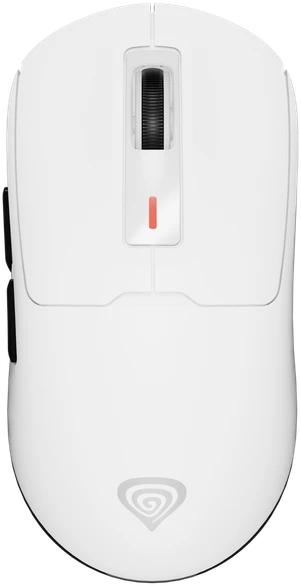 Genesis | Pelė žaidimams | Zircon 660 | su laidu/Wireless | 2.4 GHz, Bluetooth, USB | Baltas
