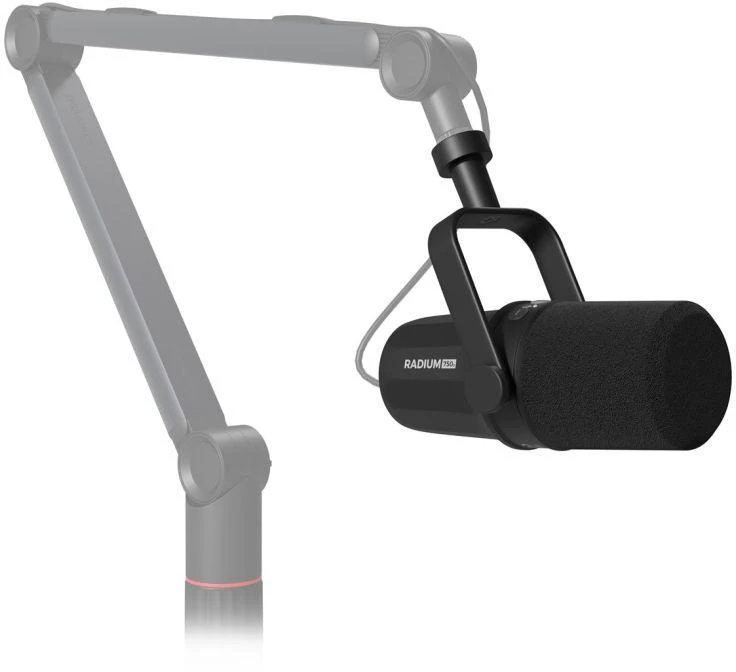 Genesis Radium 750D studijinis USB/XLR trikojis
