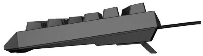 GNS ŽAIDIMŲ KLAVIATŪRA GENESIS THOR 230 TKL DE RGB MECHANINĖ OUTEMU Raudonas JUODA HOT SWAP