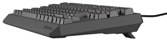 GNS ŽAIDIMŲ KLAVIATŪRA GENESIS THOR 230 TKL DE RGB MECHANINĖ OUTEMU Raudonas JUODA HOT SWAP