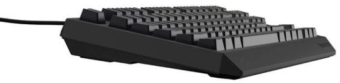 GNS ŽAIDIMŲ KLAVIATŪRA GENESIS THOR 230 TKL DE RGB MECHANINĖ OUTEMU Raudonas JUODA HOT SWAP