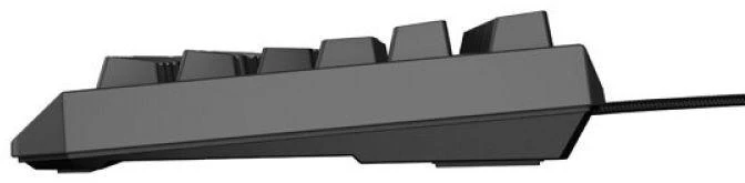 GNS ŽAIDIMŲ KLAVIATŪRA GENESIS THOR 230 TKL DE RGB MECHANINĖ OUTEMU Raudonas JUODA HOT SWAP