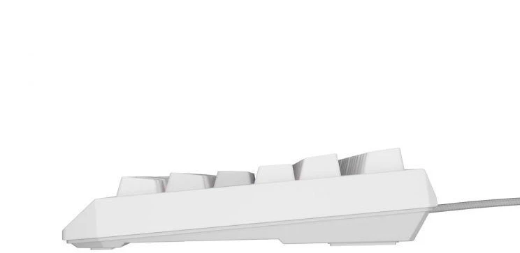 Ausinės GENESIS Thor 230 TKL USB + RF QWERTY klaviatūra