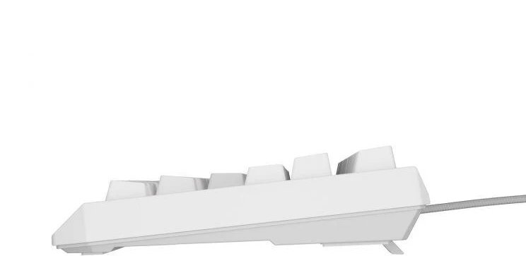 Ausinės GENESIS Thor 230 TKL USB + RF QWERTY klaviatūra