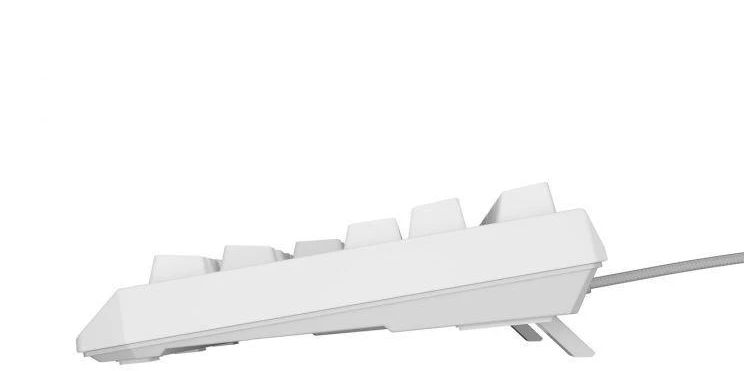 Ausinės GENESIS Thor 230 TKL USB + RF QWERTY klaviatūra