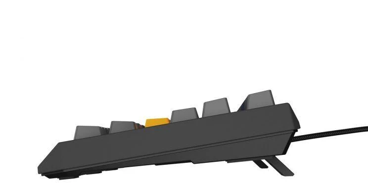 Genesis | THOR 230 | Mechaninė klaviatūra žaidimams | su laidu | US | Outemu Panda | Naval Mėlyna Positive