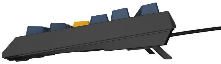 Genesis | THOR 230 | Mechaninė klaviatūra žaidimams | su laidu | US | Outemu Panda | Naval Mėlyna Negative