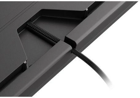 Klaviatūra žaidimams GENESIS THOR 300 RGB PT su pašvietimu mechaninė Raudonas SWITCH SOFTWARE