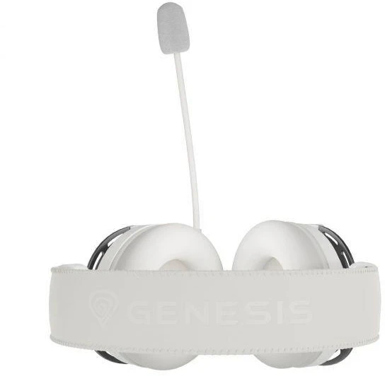 Genesis | Ausinės Žaidimams | Toron 301 | su laidu | Over-Ear | Mikrofonas | Baltas