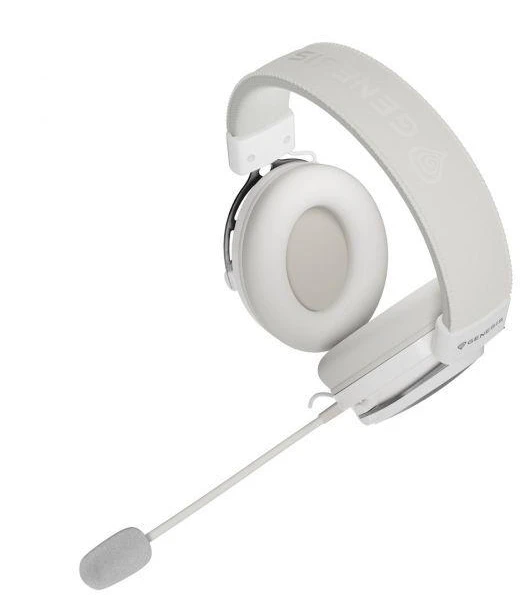Genesis | Ausinės Žaidimams | Toron 301 | su laidu | Over-Ear | Mikrofonas | Baltas