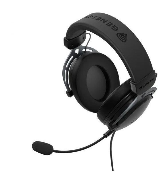 Genesis | Ausinės Žaidimams | Toron 531 | su laidu | Over-Ear | Mikrofonas | Juodas