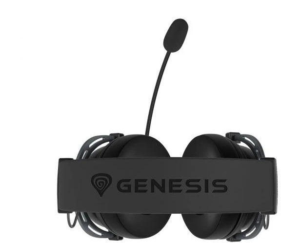 Genesis | Ausinės Žaidimams | Toron 531 | su laidu | Over-Ear | Mikrofonas | Juodas