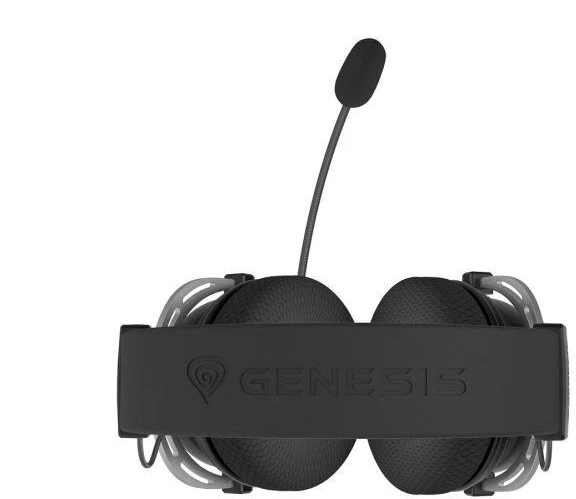 Genesis | Ausinės Žaidimams | Toron 531 | su laidu | Over-Ear | Mikrofonas | Juodas