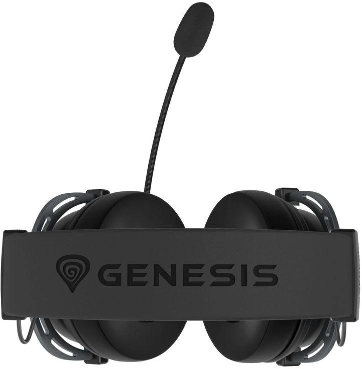 Genesis | Ausinės Žaidimams | Toron 531 | su laidu | Over-Ear | Mikrofonas | Juodas