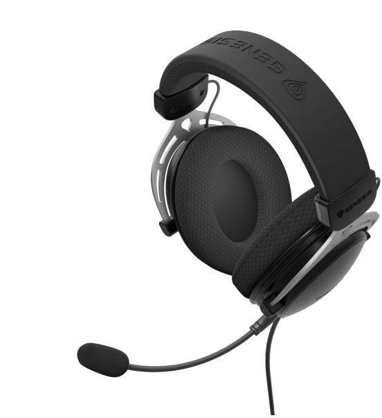 Genesis | Ausinės Žaidimams | Toron 531 | su laidu | Over-Ear | Mikrofonas | Juodas