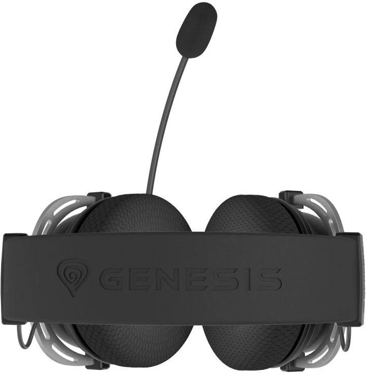 Genesis | Ausinės Žaidimams | Toron 531 | su laidu | Over-Ear | Mikrofonas | Juodas