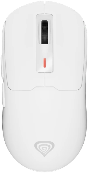 Pelė Myszka žaidimams Genesis Zircon 660 Pro belaidė 26000 dpi optinė balta