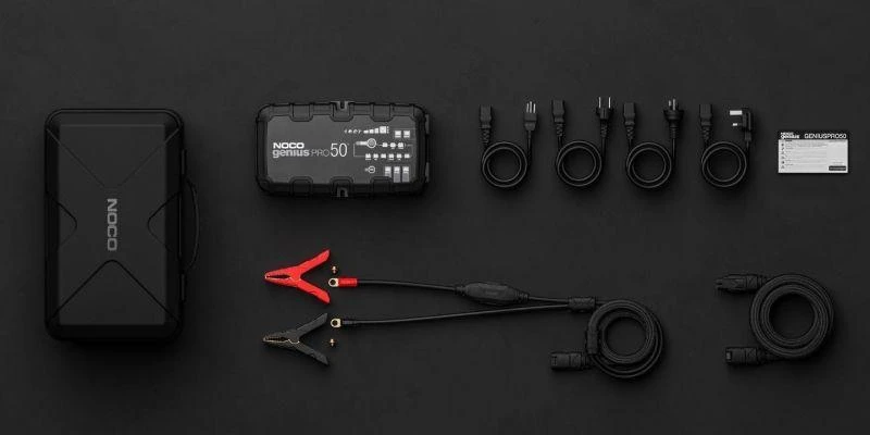 Noco GENIUSPRO50 50A Pro Baterija Charger